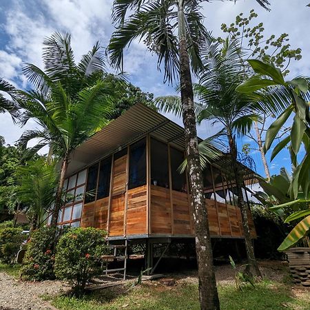 Arboura Eco Cabins Увита Екстериор снимка