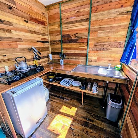 Arboura Eco Cabins Увита Екстериор снимка