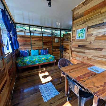 Arboura Eco Cabins Увита Екстериор снимка