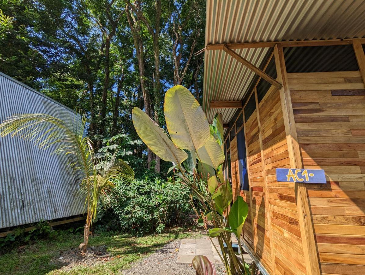 Arboura Eco Cabins Увита Екстериор снимка