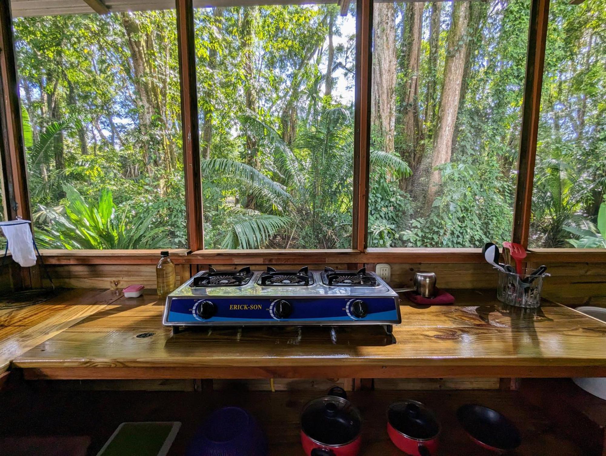 Arboura Eco Cabins Увита Екстериор снимка