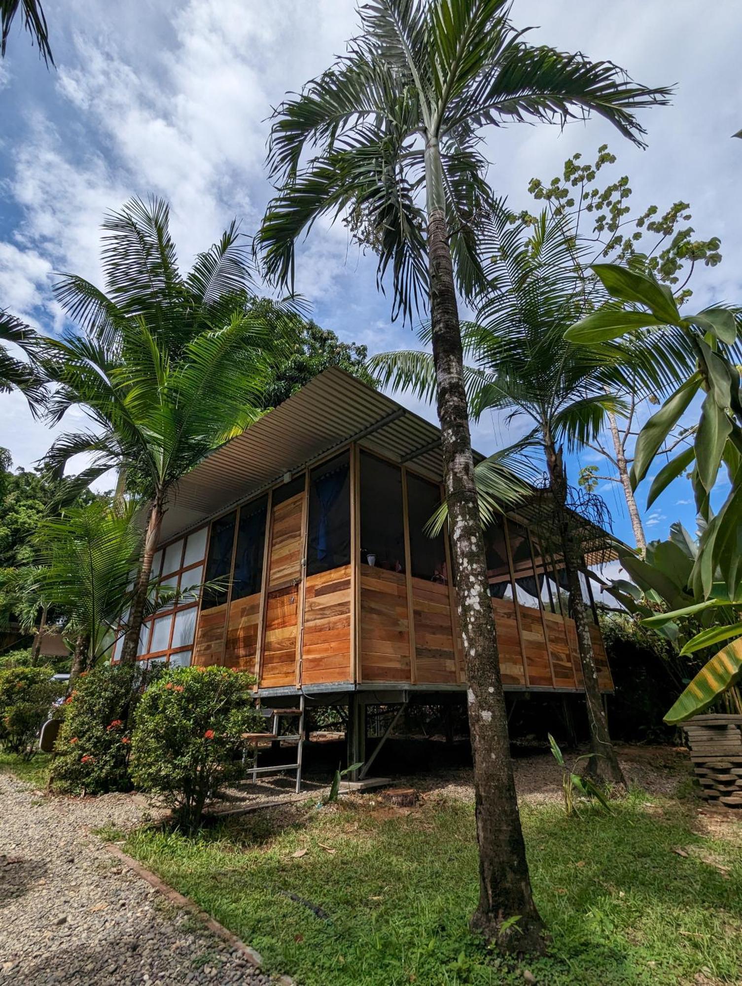 Arboura Eco Cabins Увита Екстериор снимка
