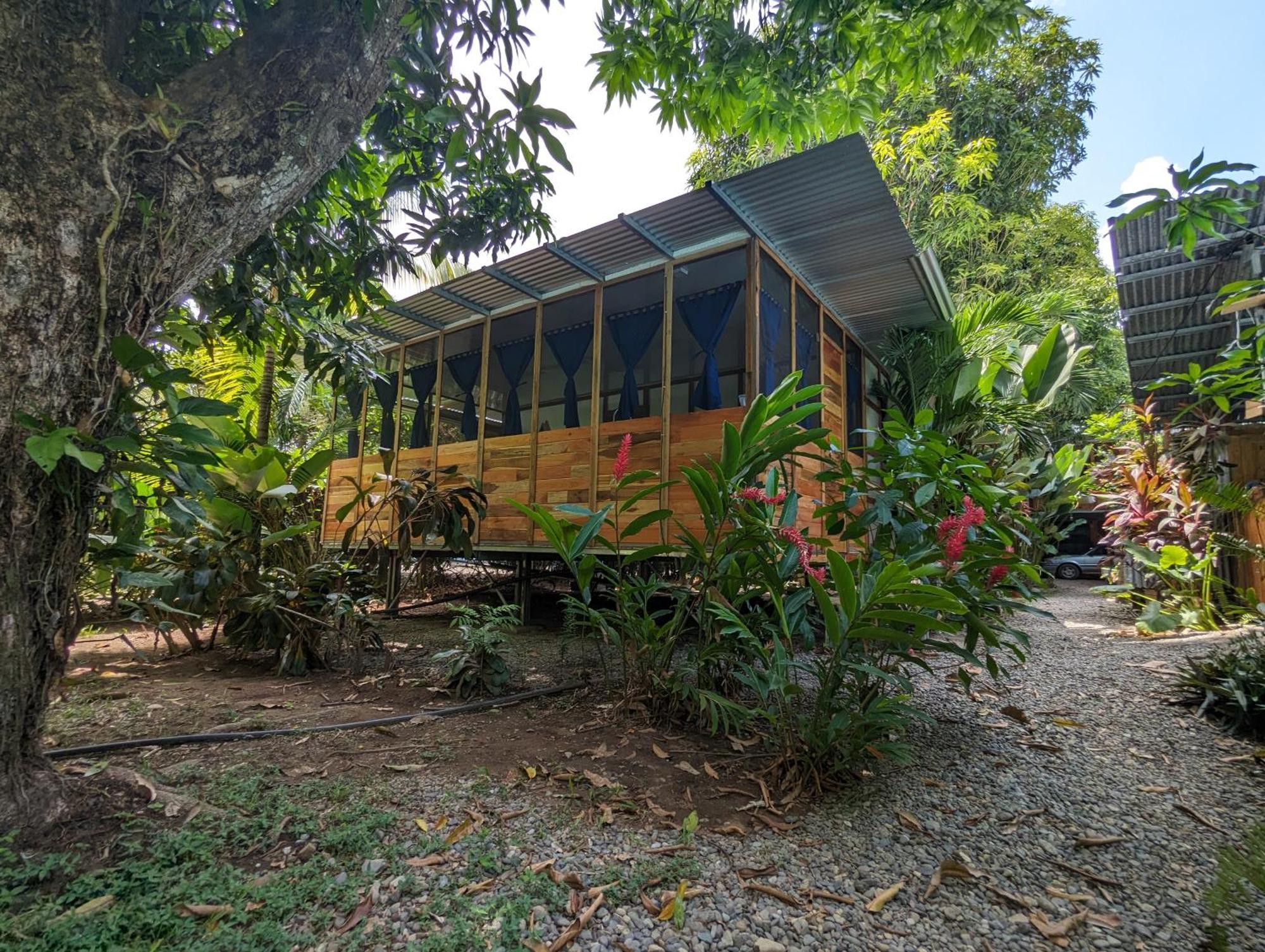 Arboura Eco Cabins Увита Екстериор снимка