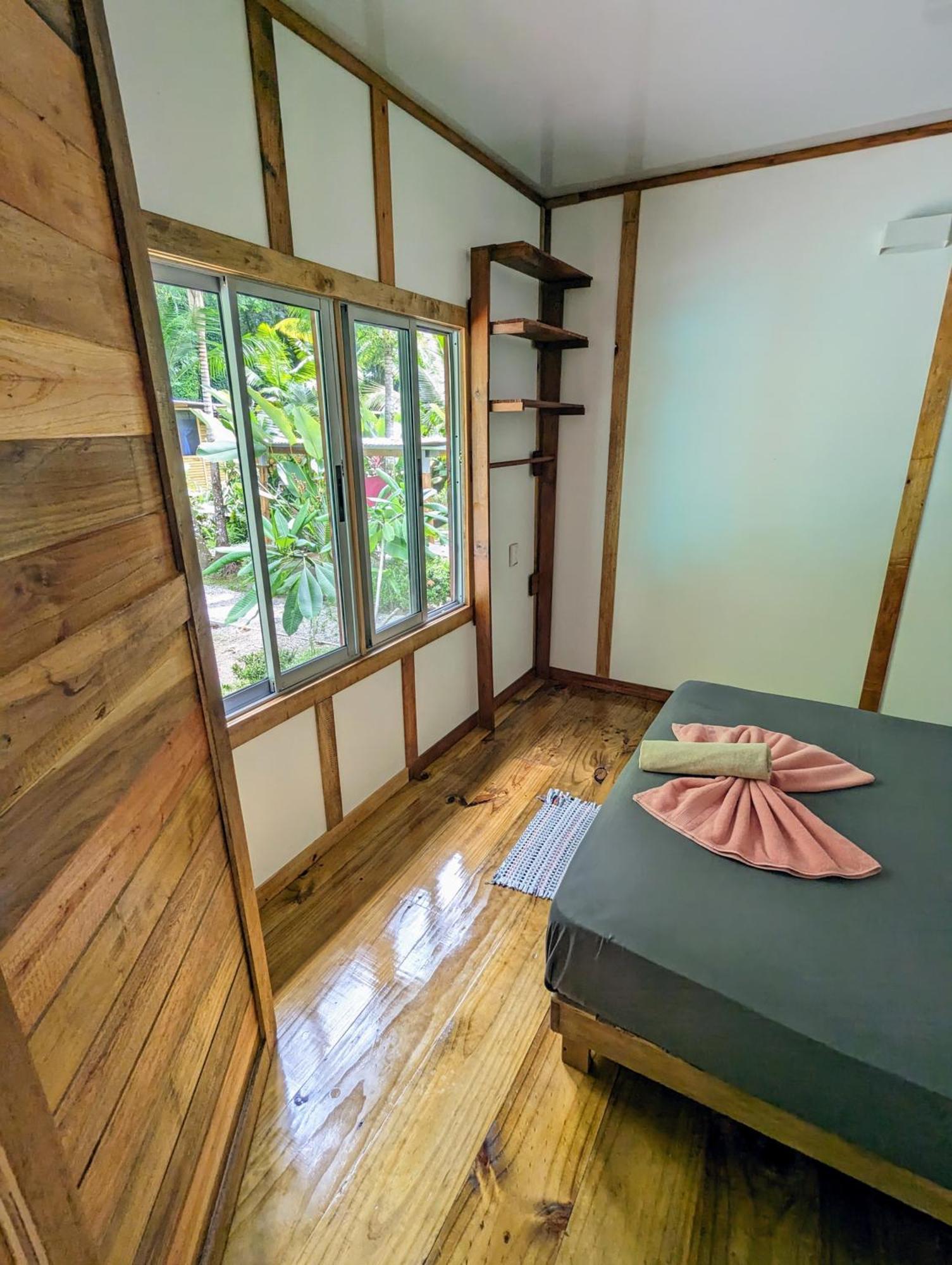 Arboura Eco Cabins Увита Екстериор снимка
