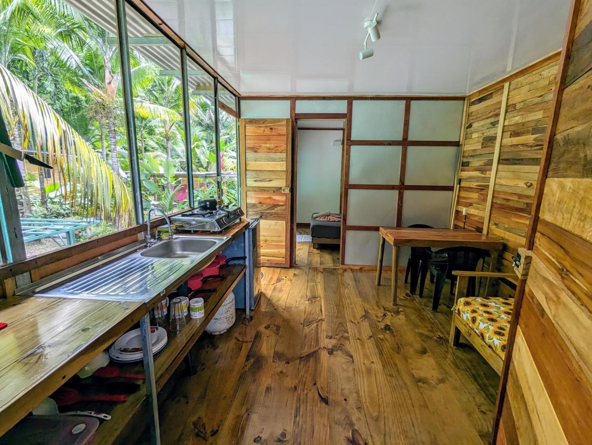 Arboura Eco Cabins Увита Екстериор снимка