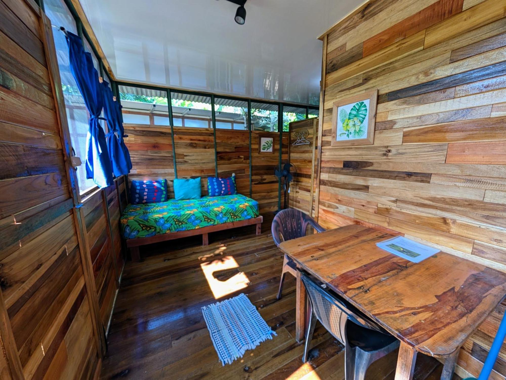 Arboura Eco Cabins Увита Екстериор снимка